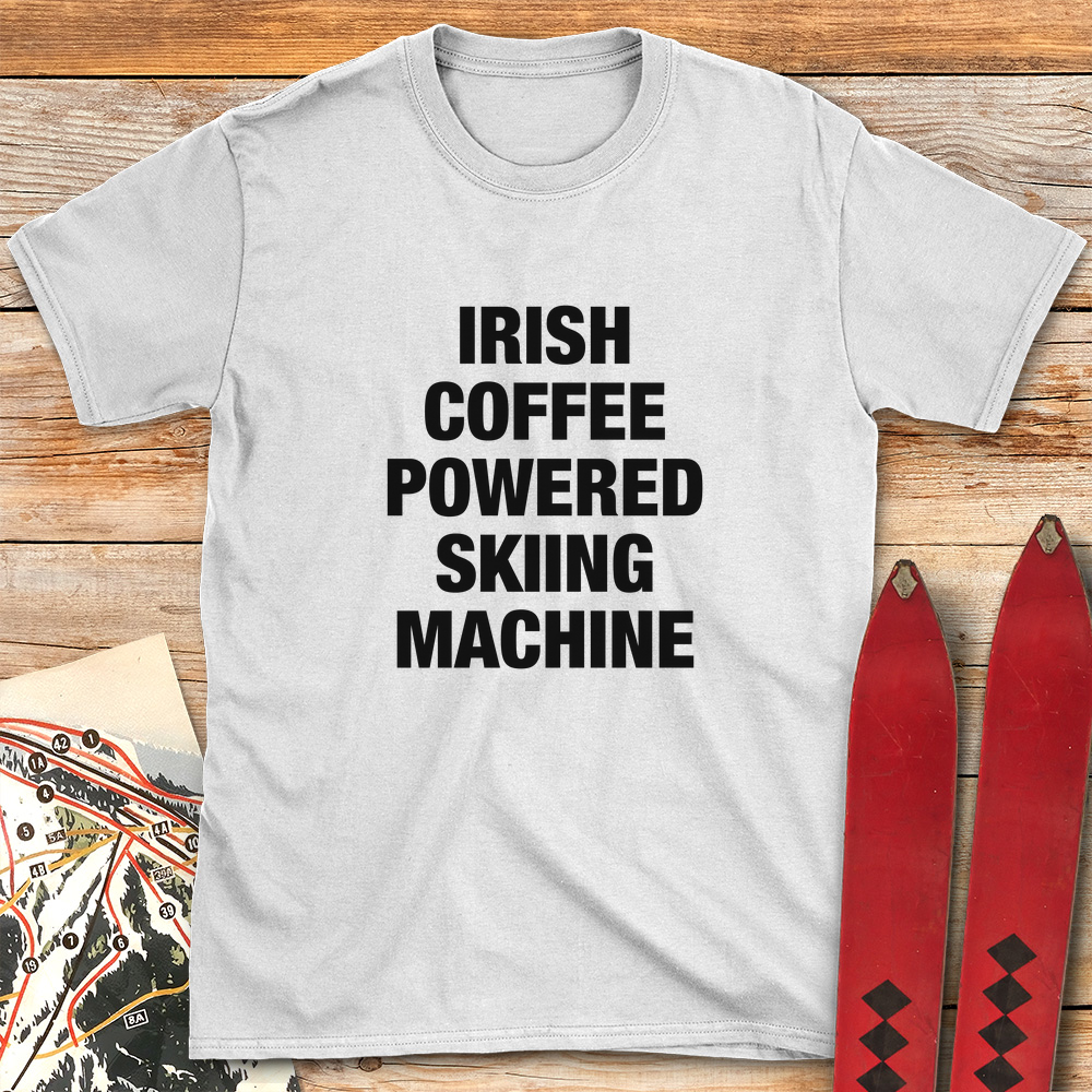 Irish Coffee Ski Machine