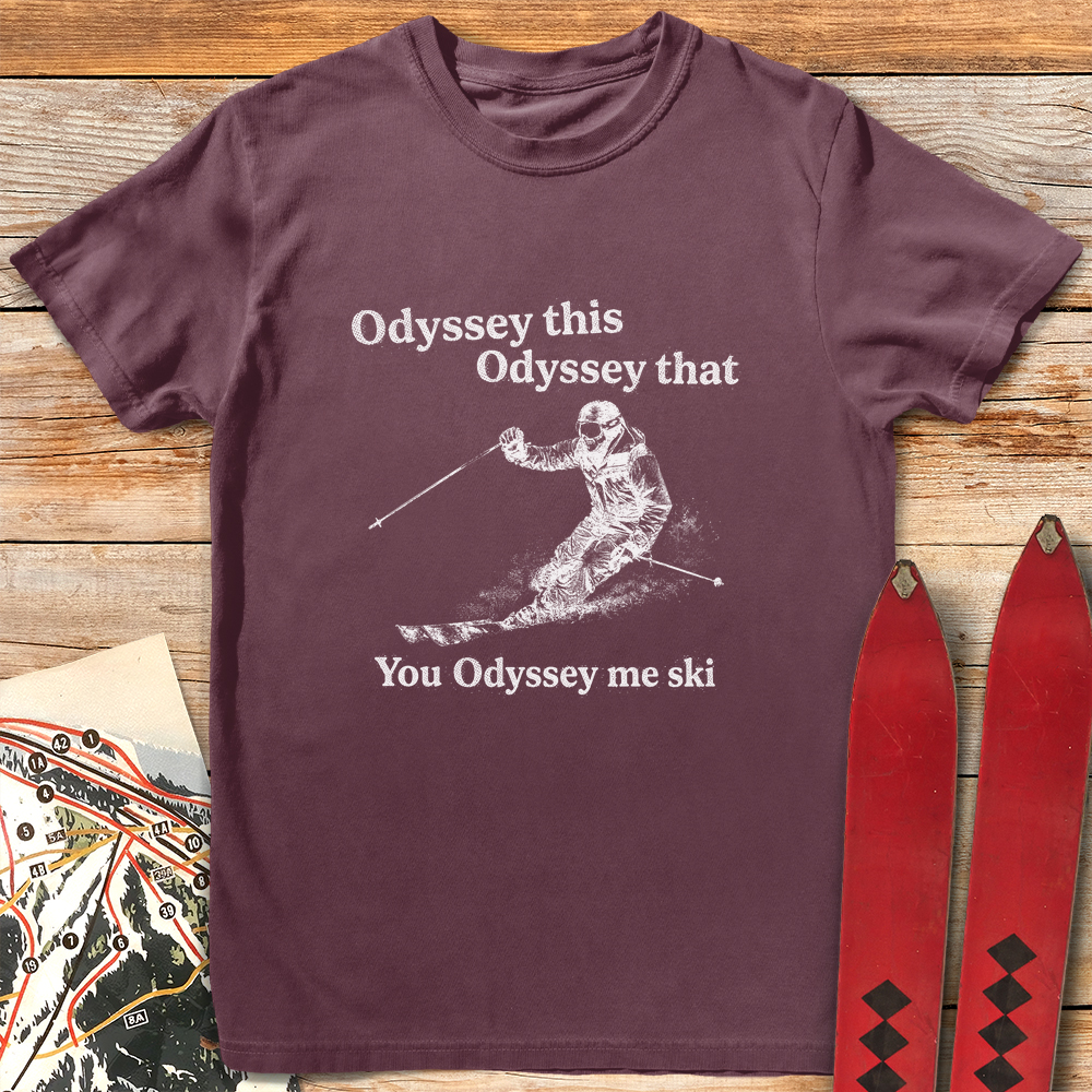 Odyssey Me Ski