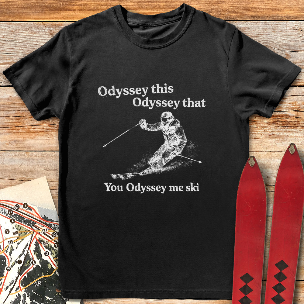 Odyssey Me Ski