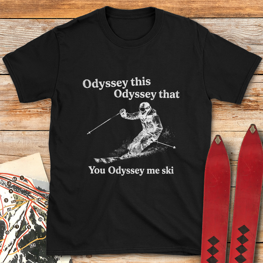 Odyssey Me Ski
