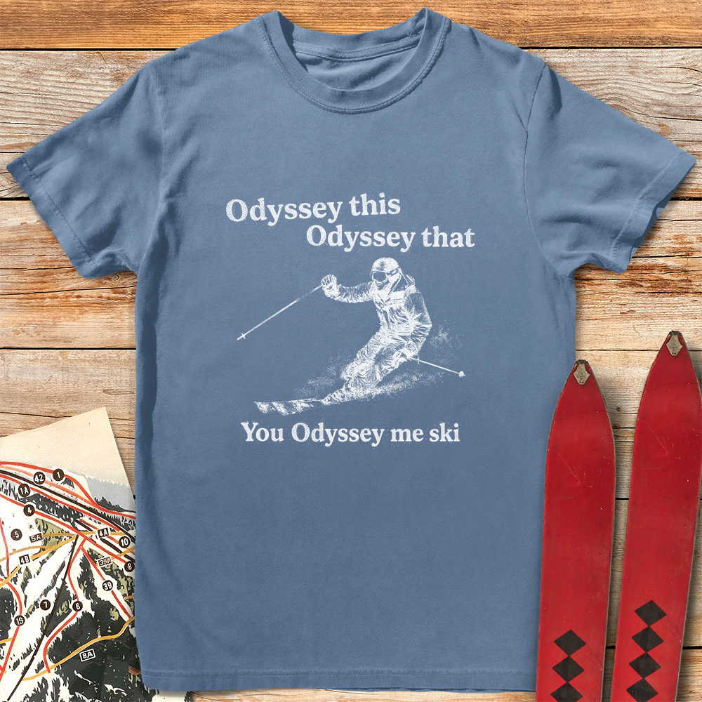 Odyssey Me Ski