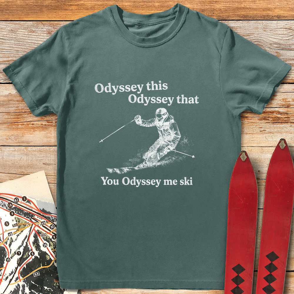 Odyssey Me Ski