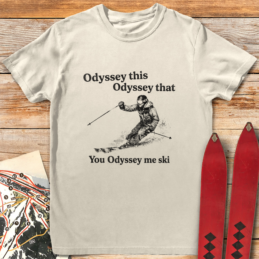 Odyssey Me Ski