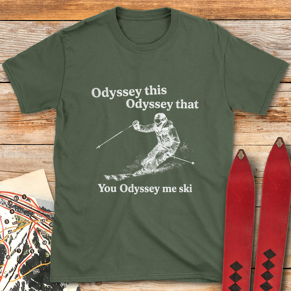 Odyssey Me Ski