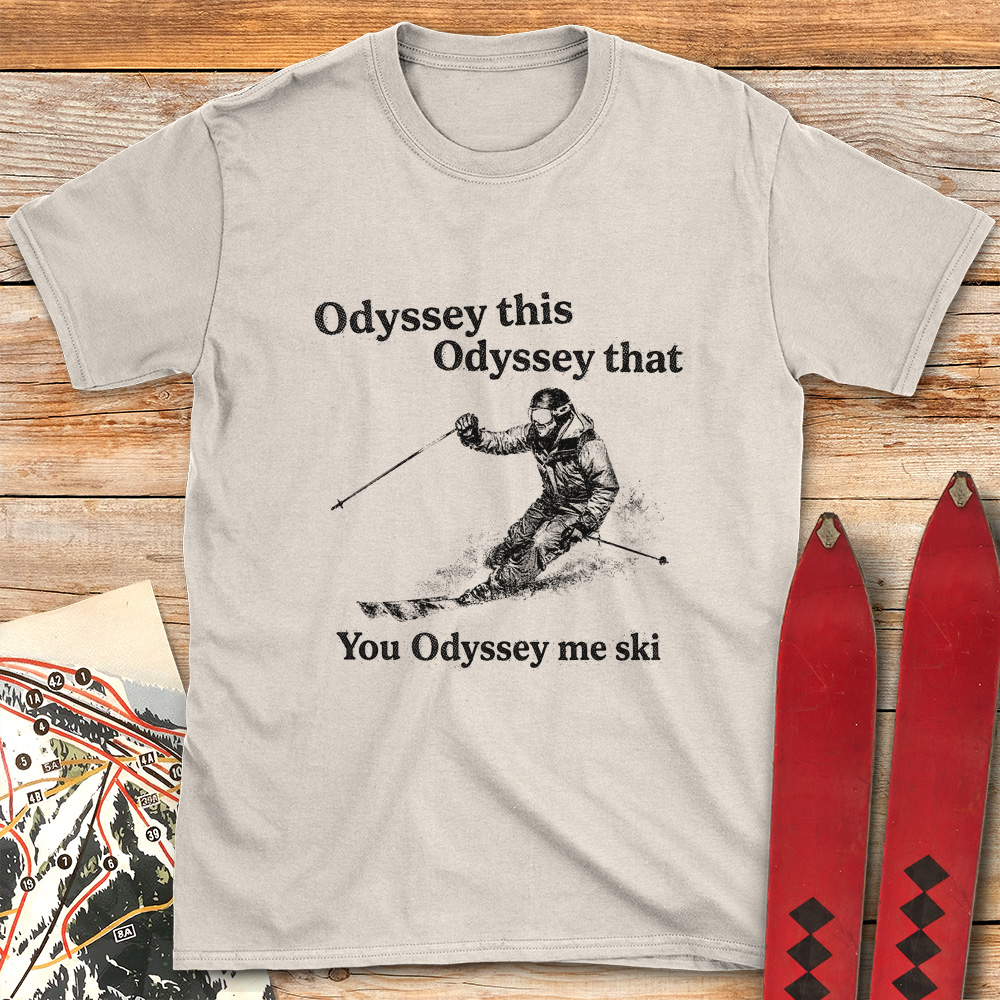 Odyssey Me Ski