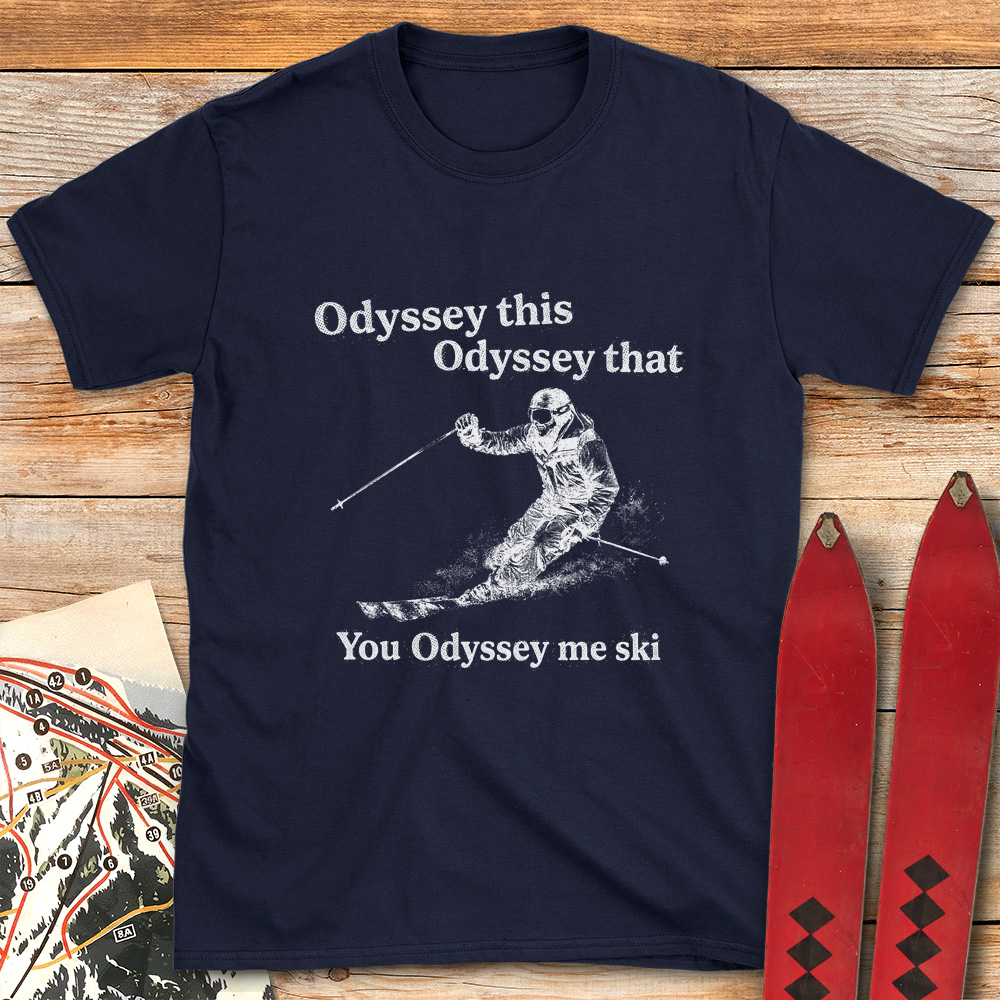 Odyssey Me Ski