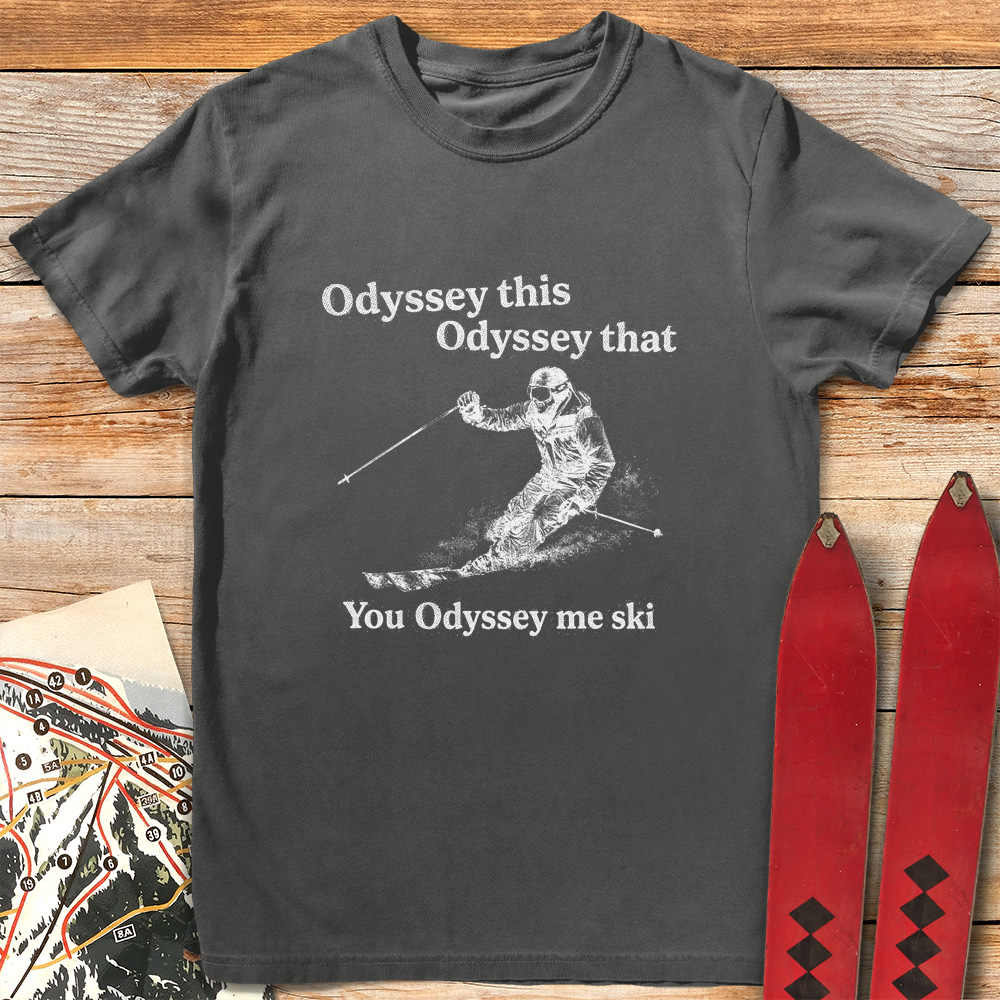 Odyssey Me Ski