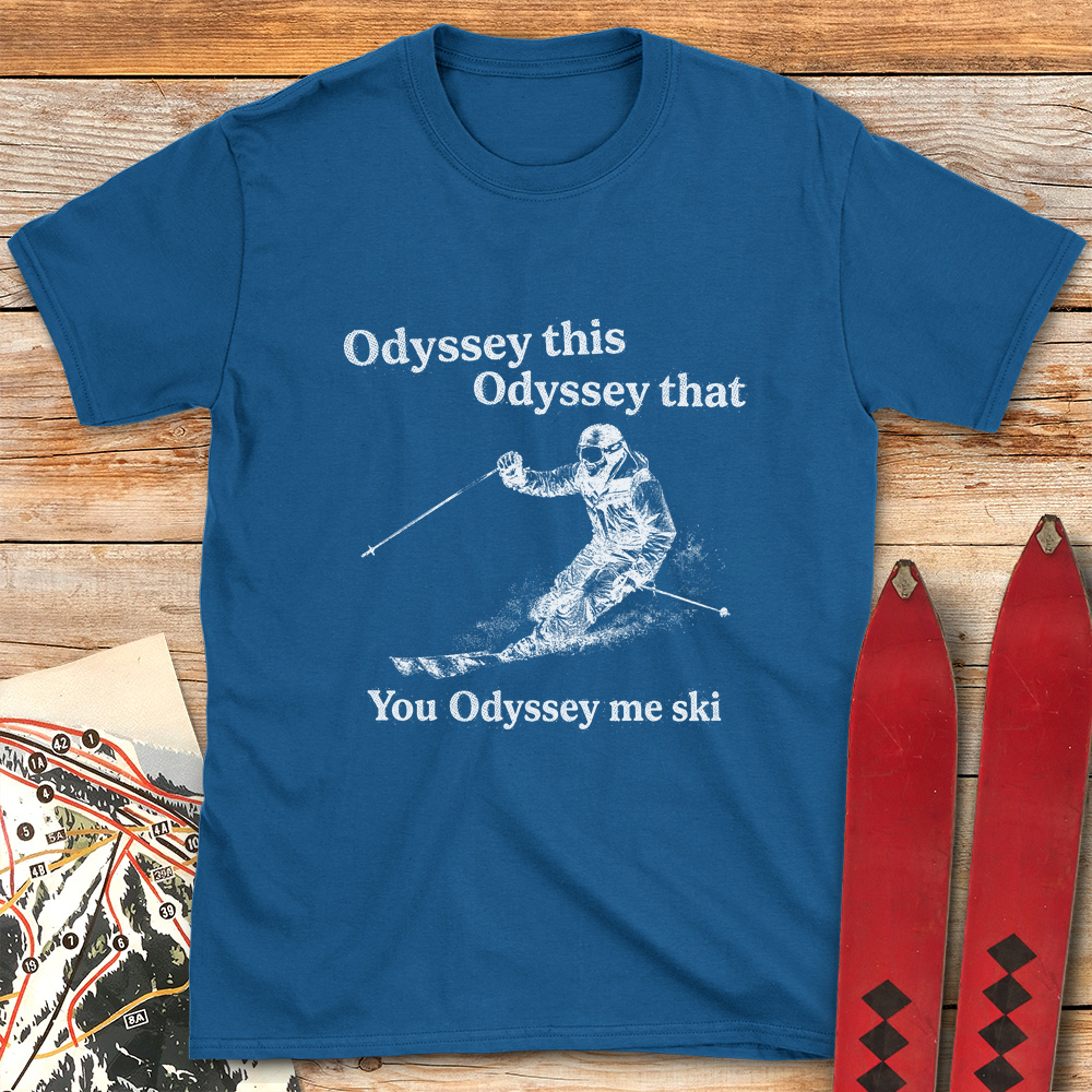 Odyssey Me Ski