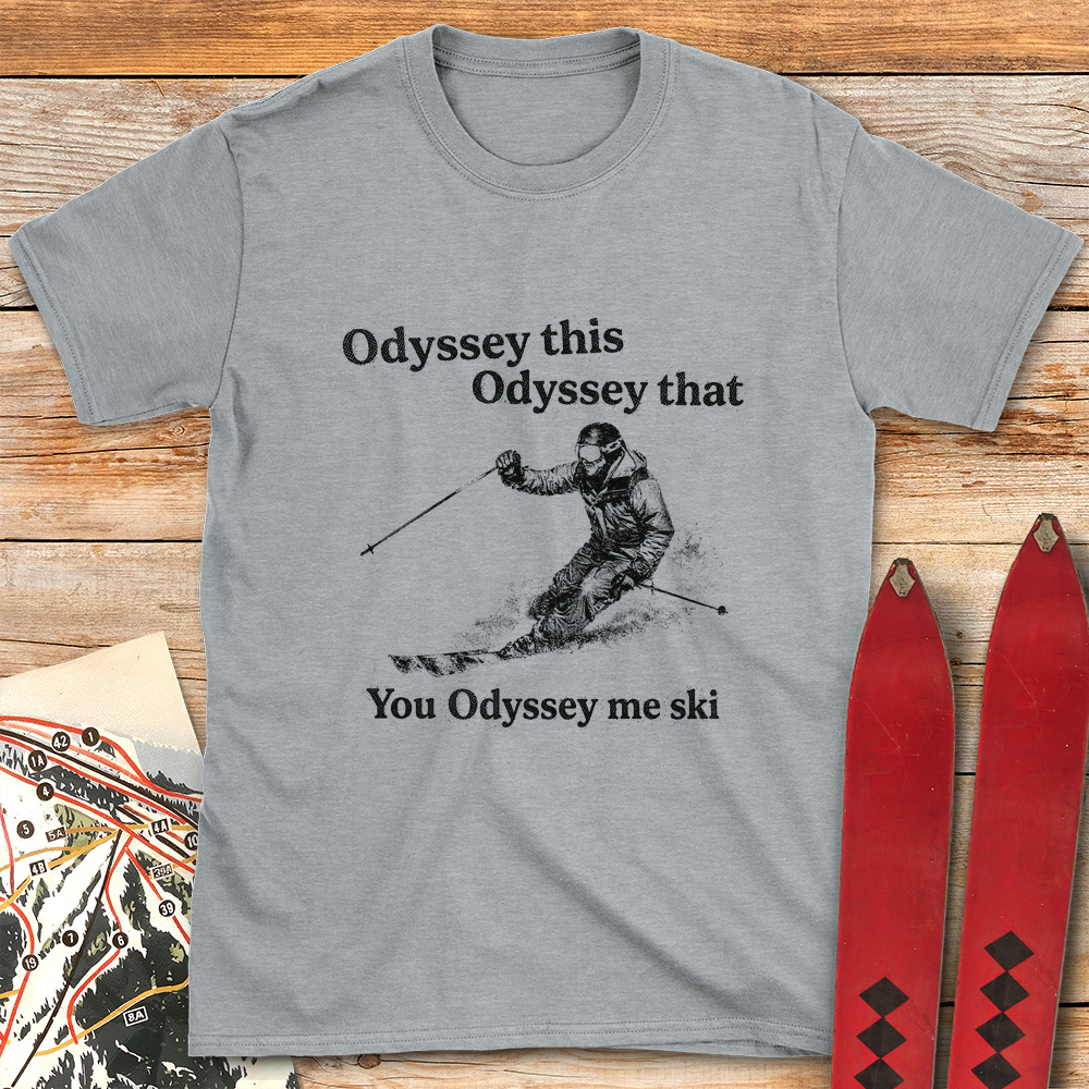 Odyssey Me Ski