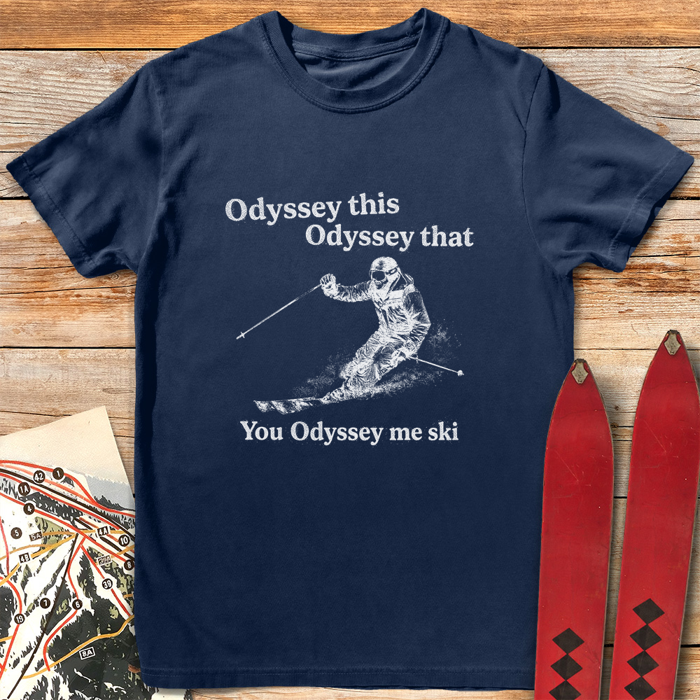 Odyssey Me Ski