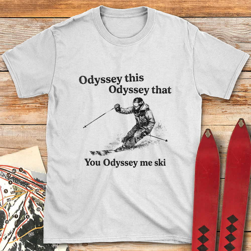 Odyssey Me Ski