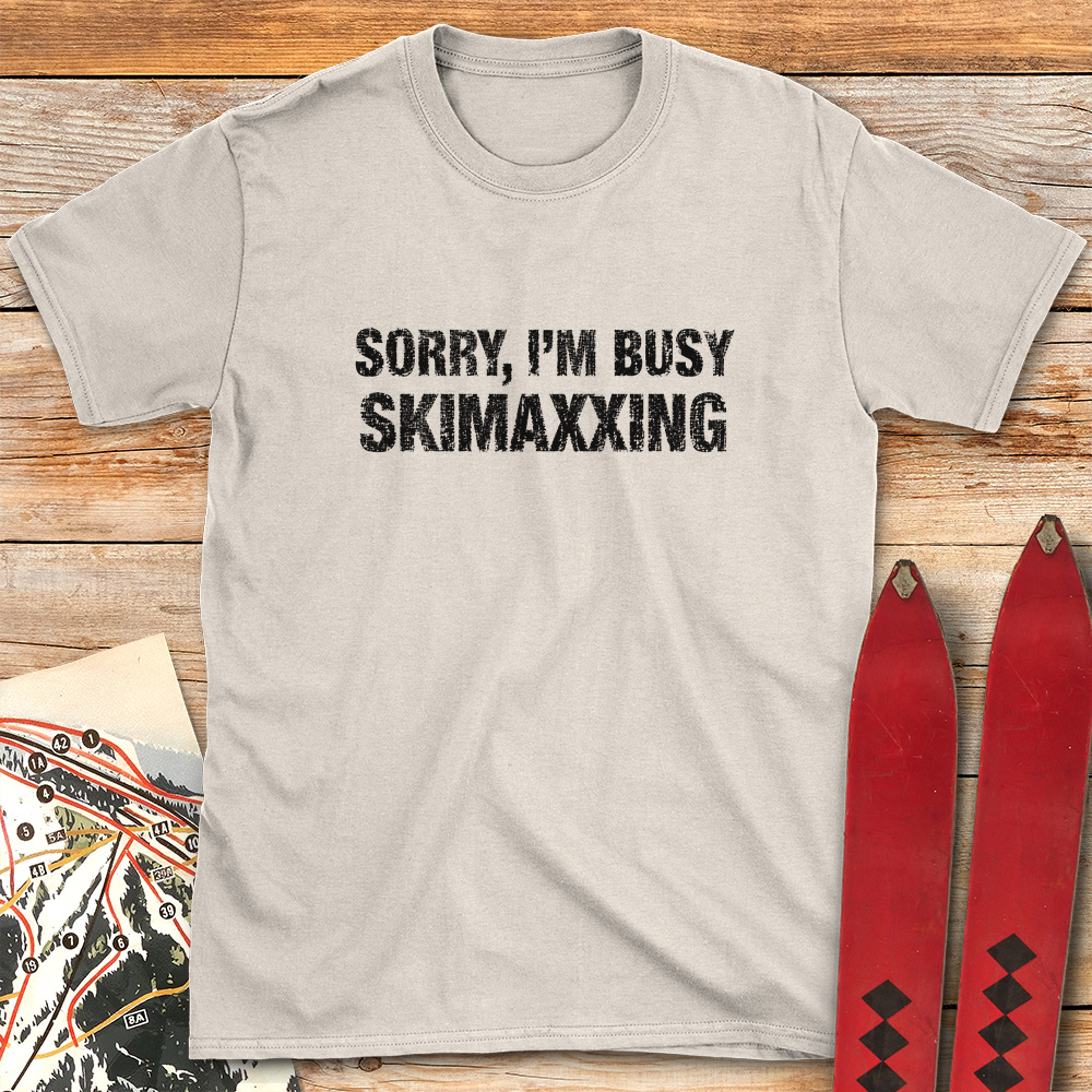 Ski Maxxing