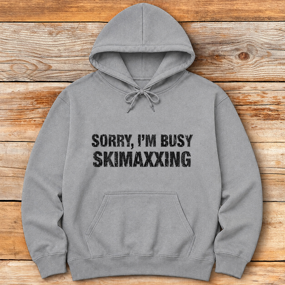Ski Maxxing