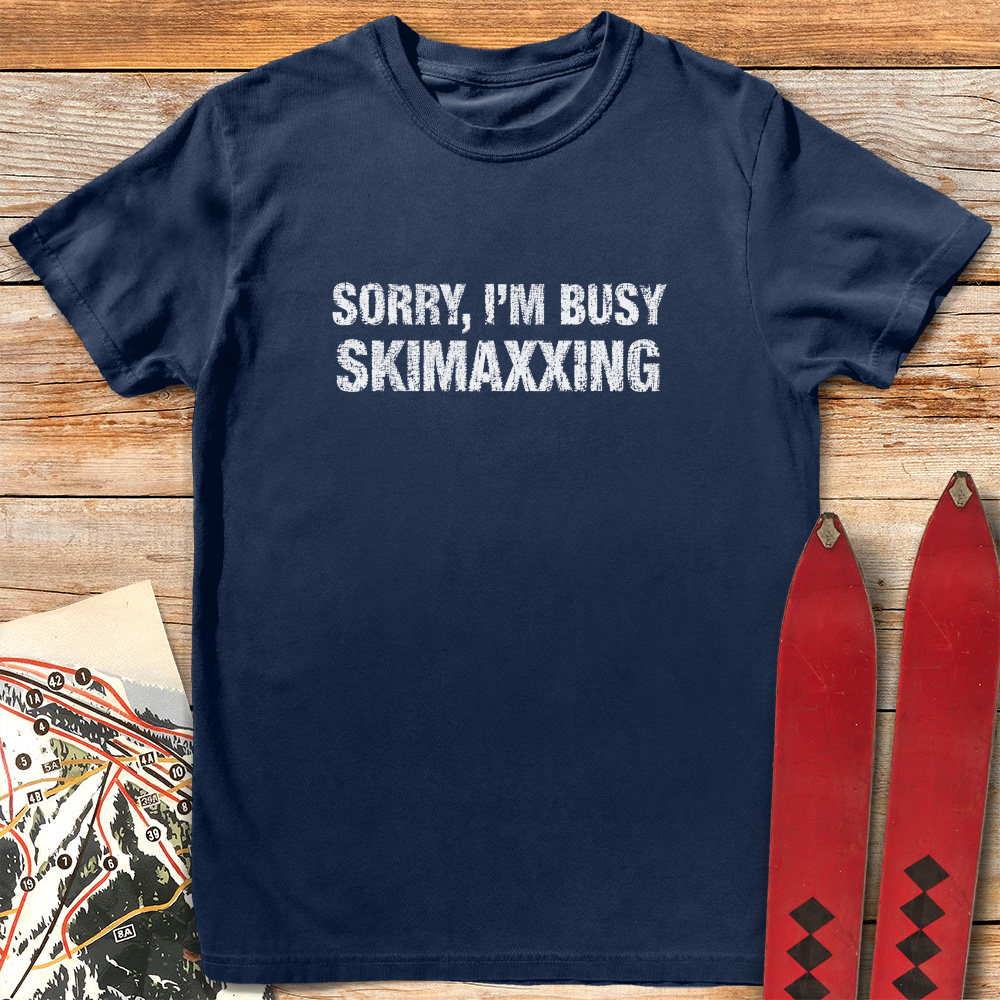 Ski Maxxing