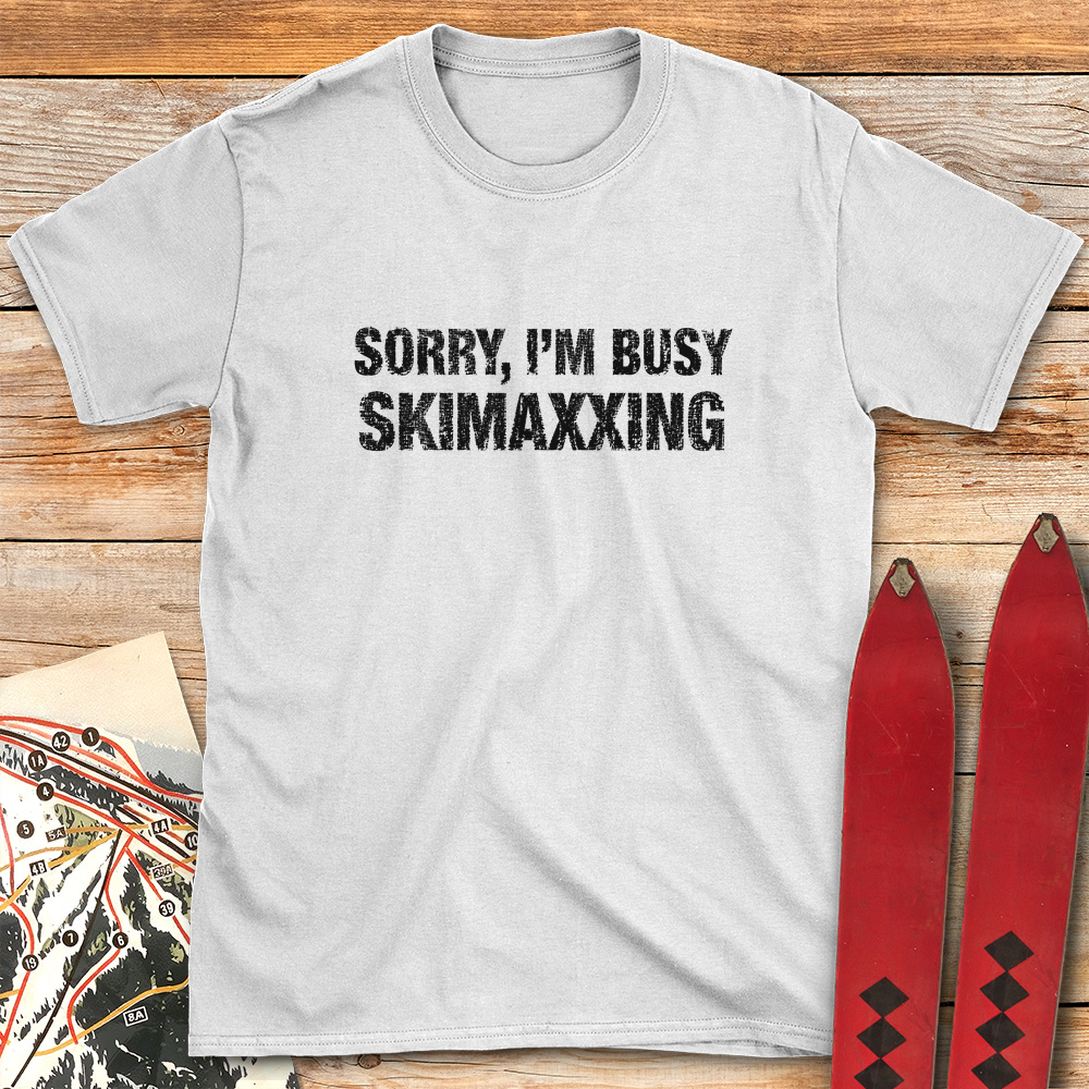 Ski Maxxing