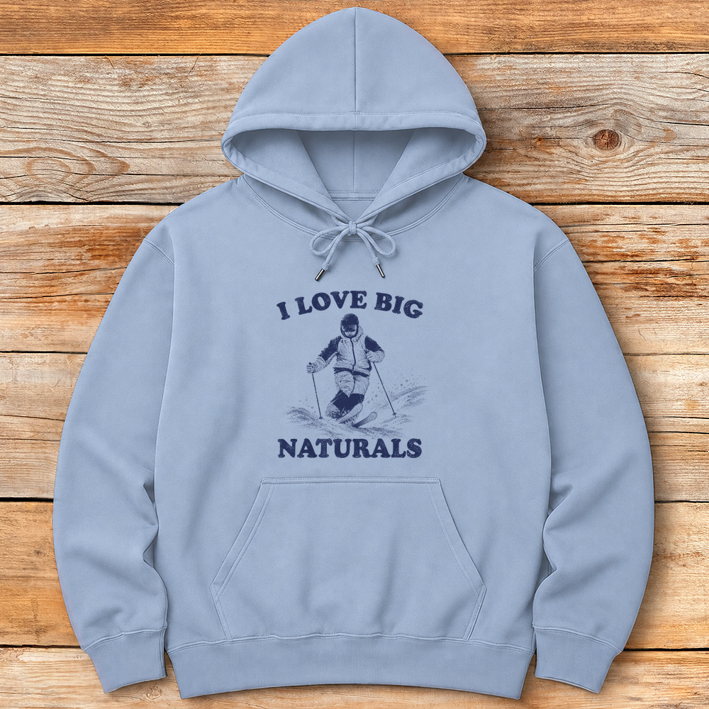 Big Natural Skier