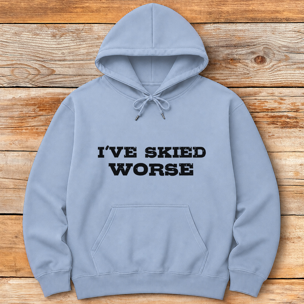 Skied Worse