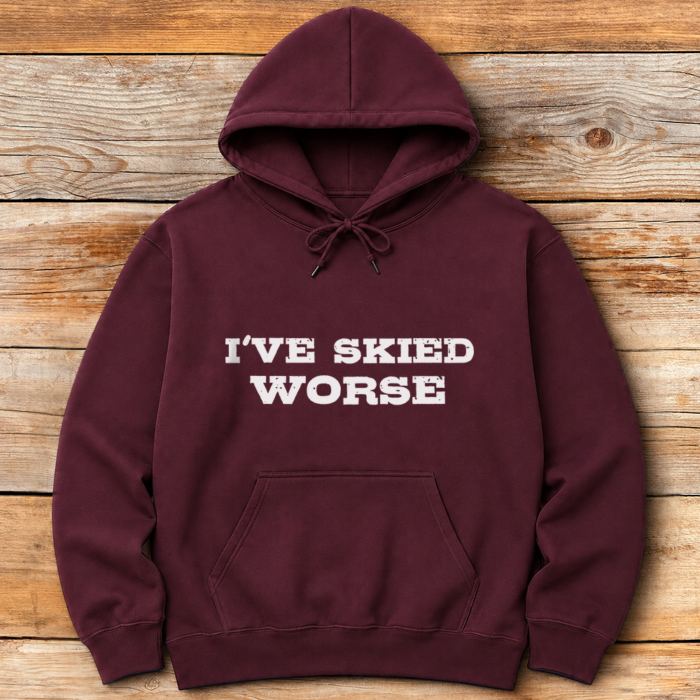 Skied Worse