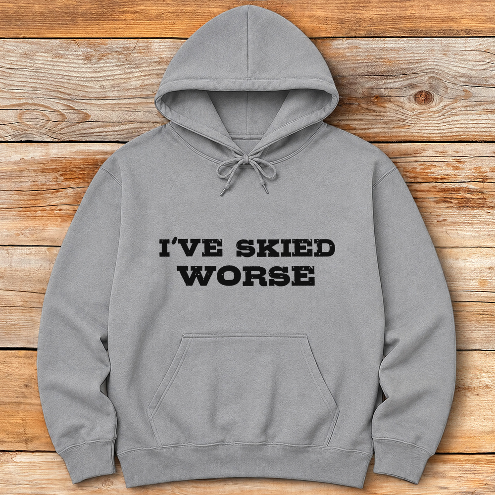 Skied Worse