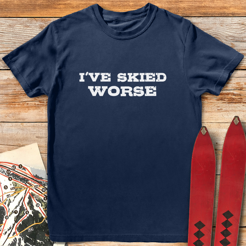 Skied Worse