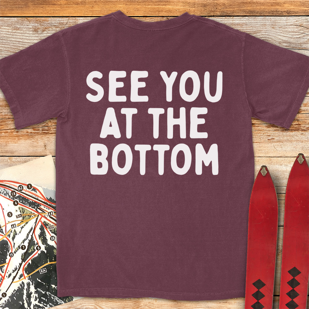At The Bottom