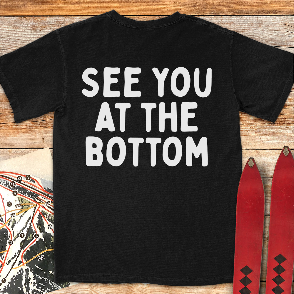 At The Bottom