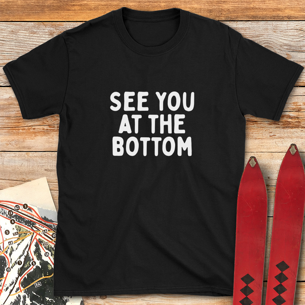 At The Bottom