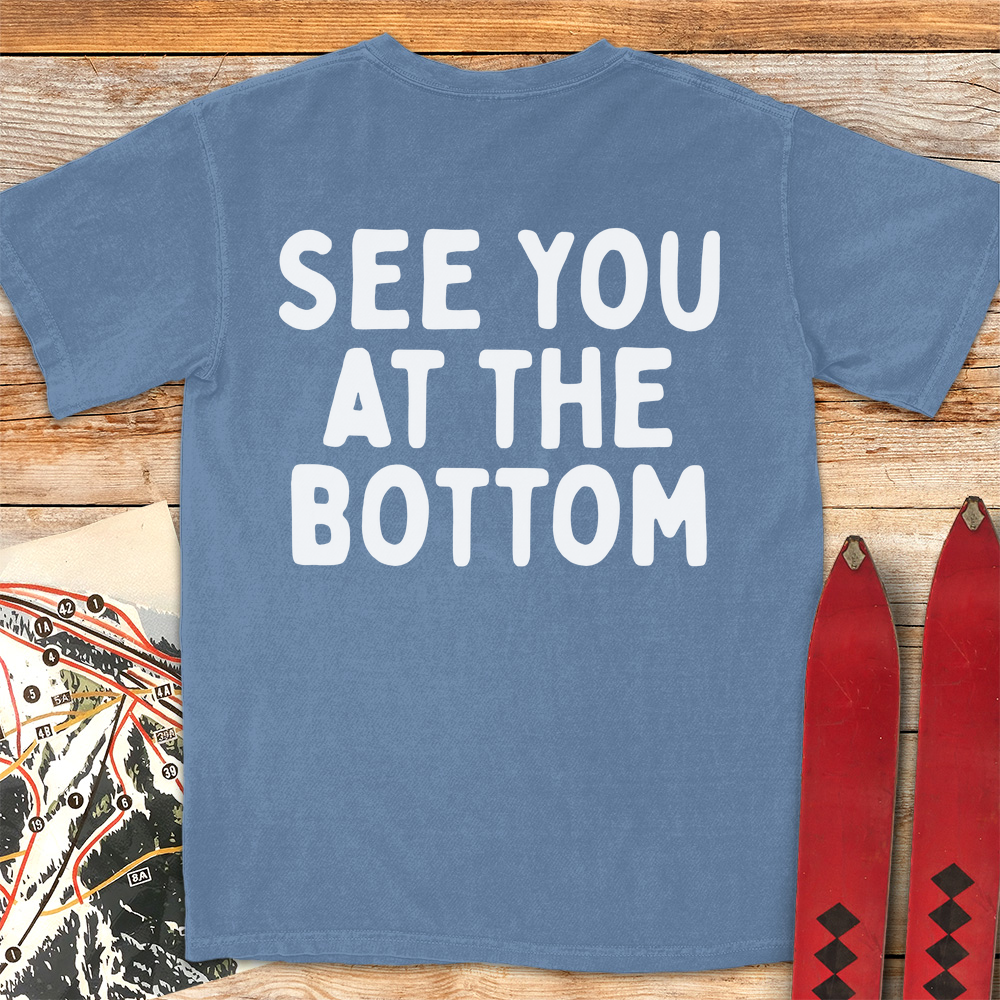 At The Bottom