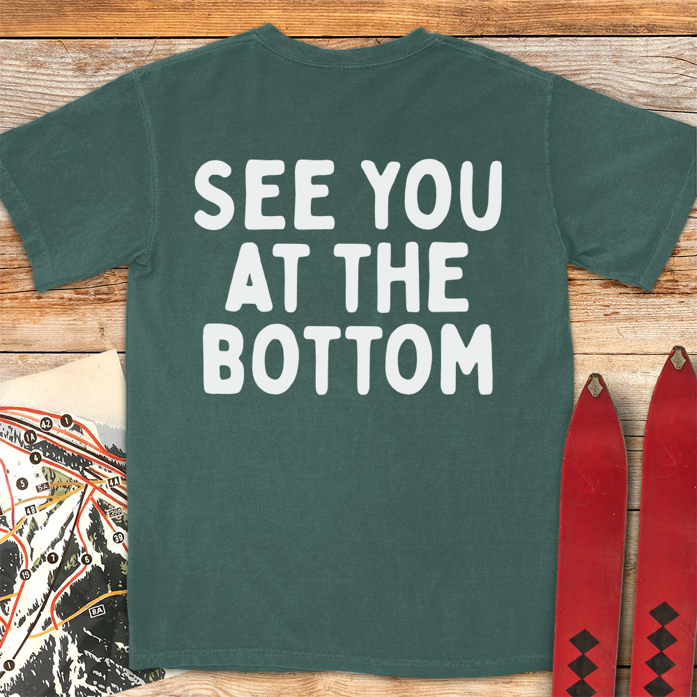 At The Bottom