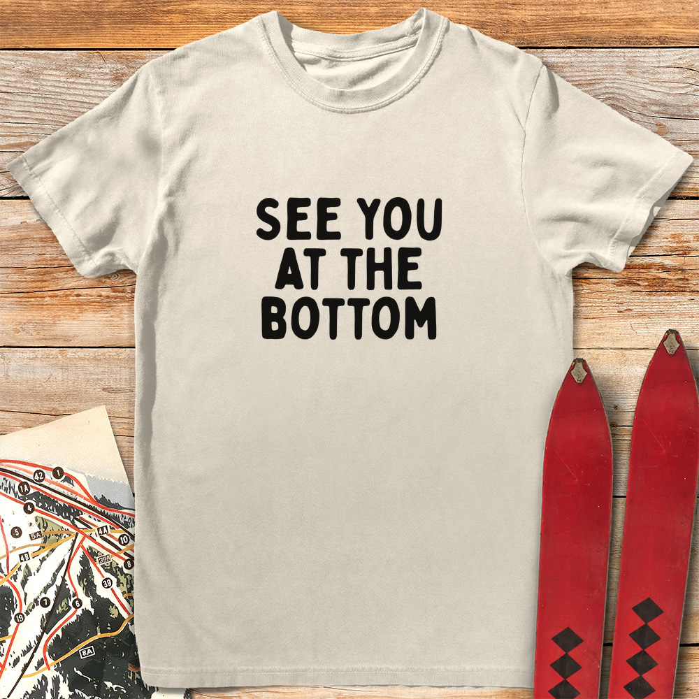 At The Bottom
