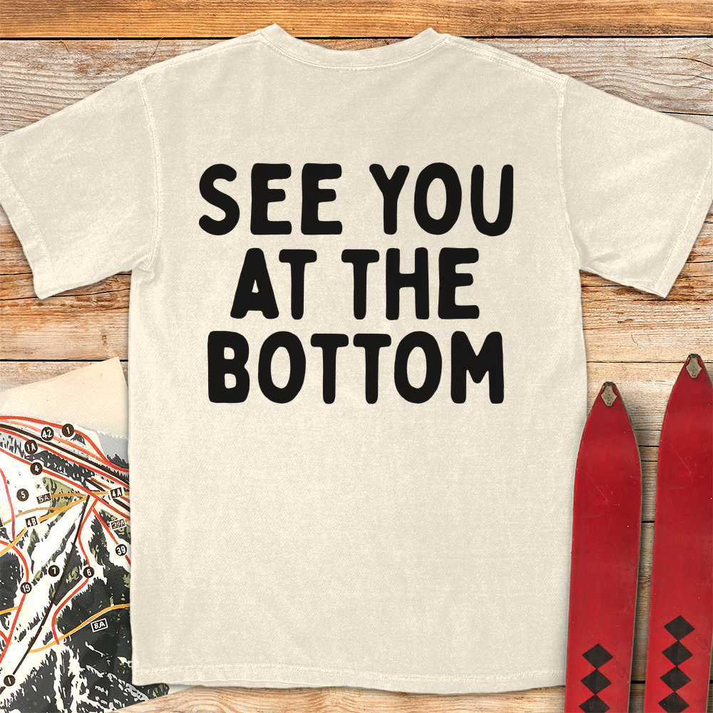 At The Bottom