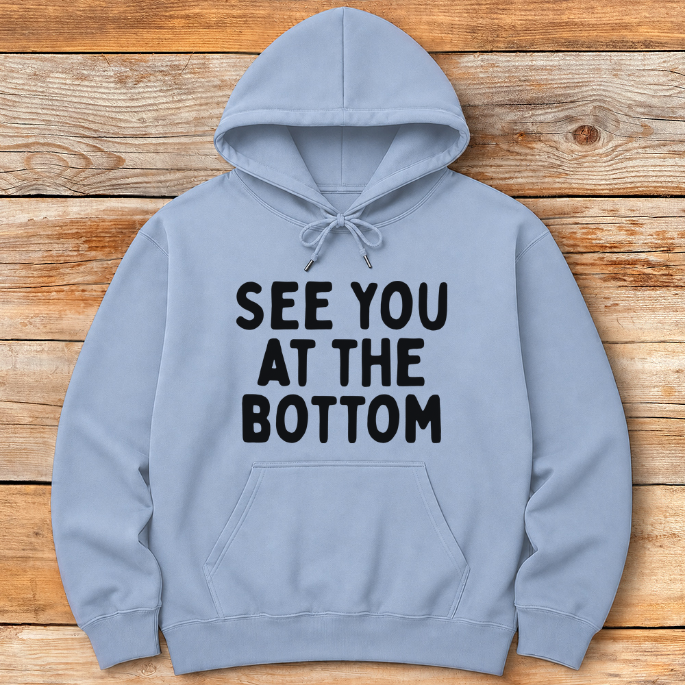 At The Bottom