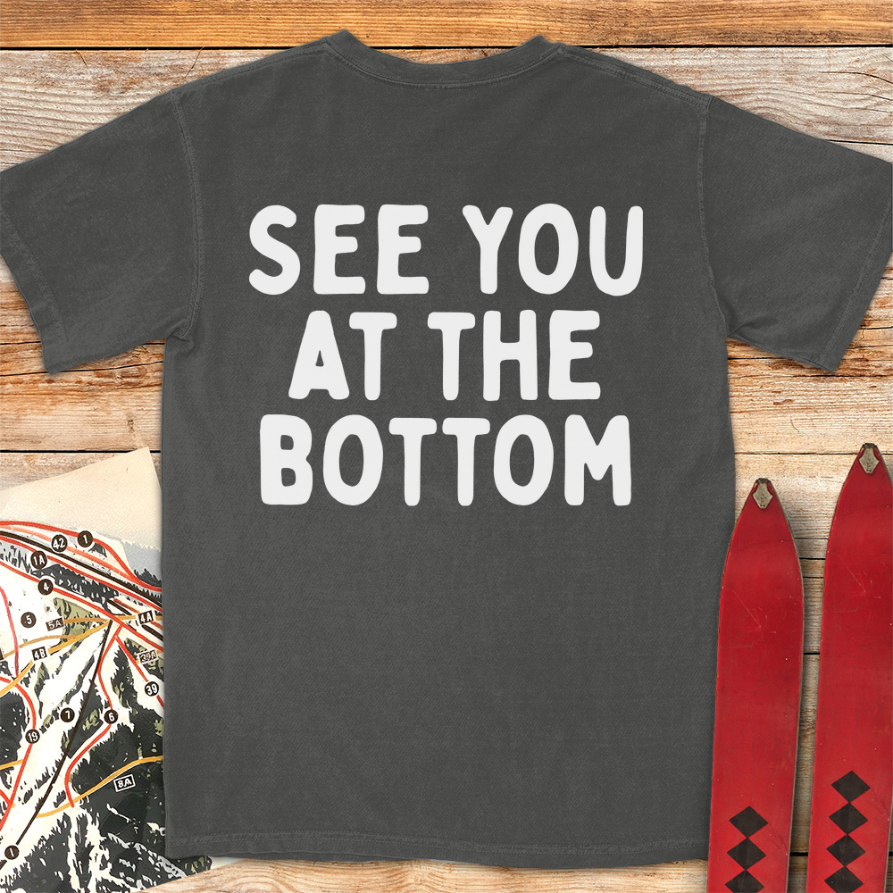 At The Bottom