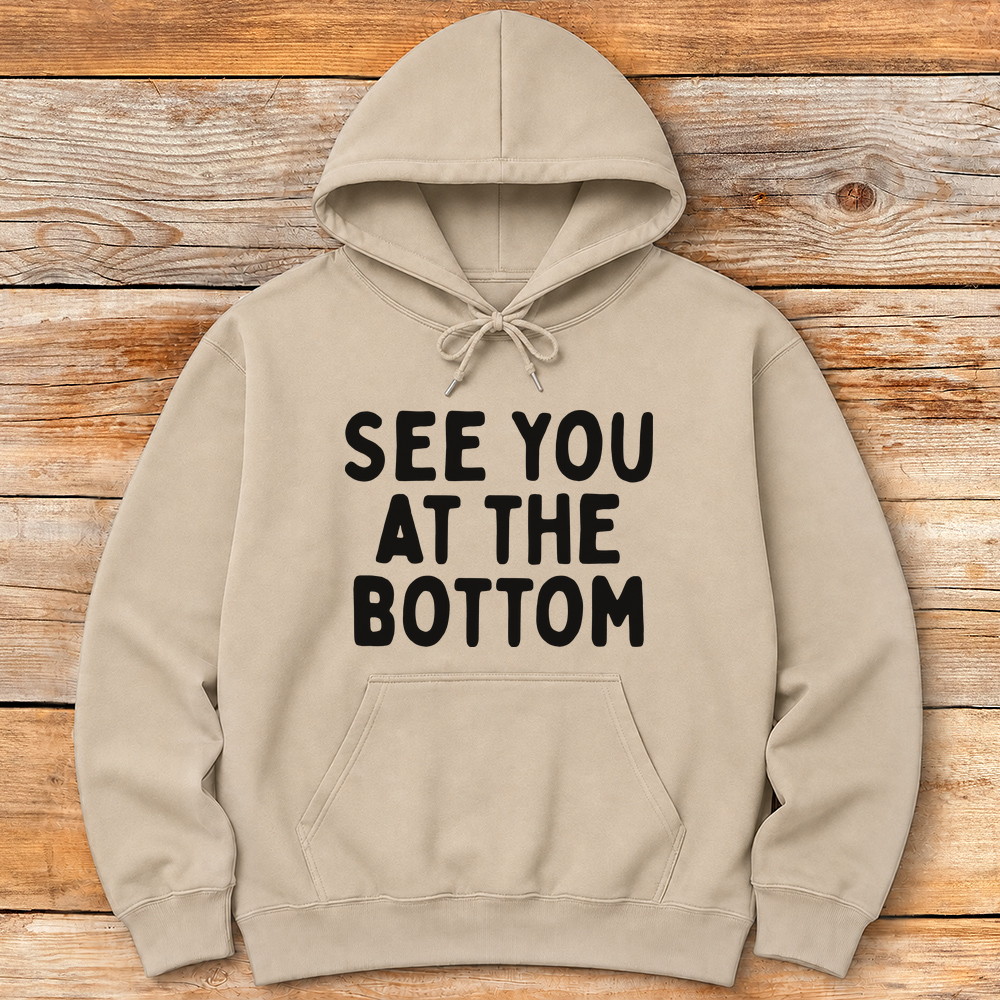 At The Bottom