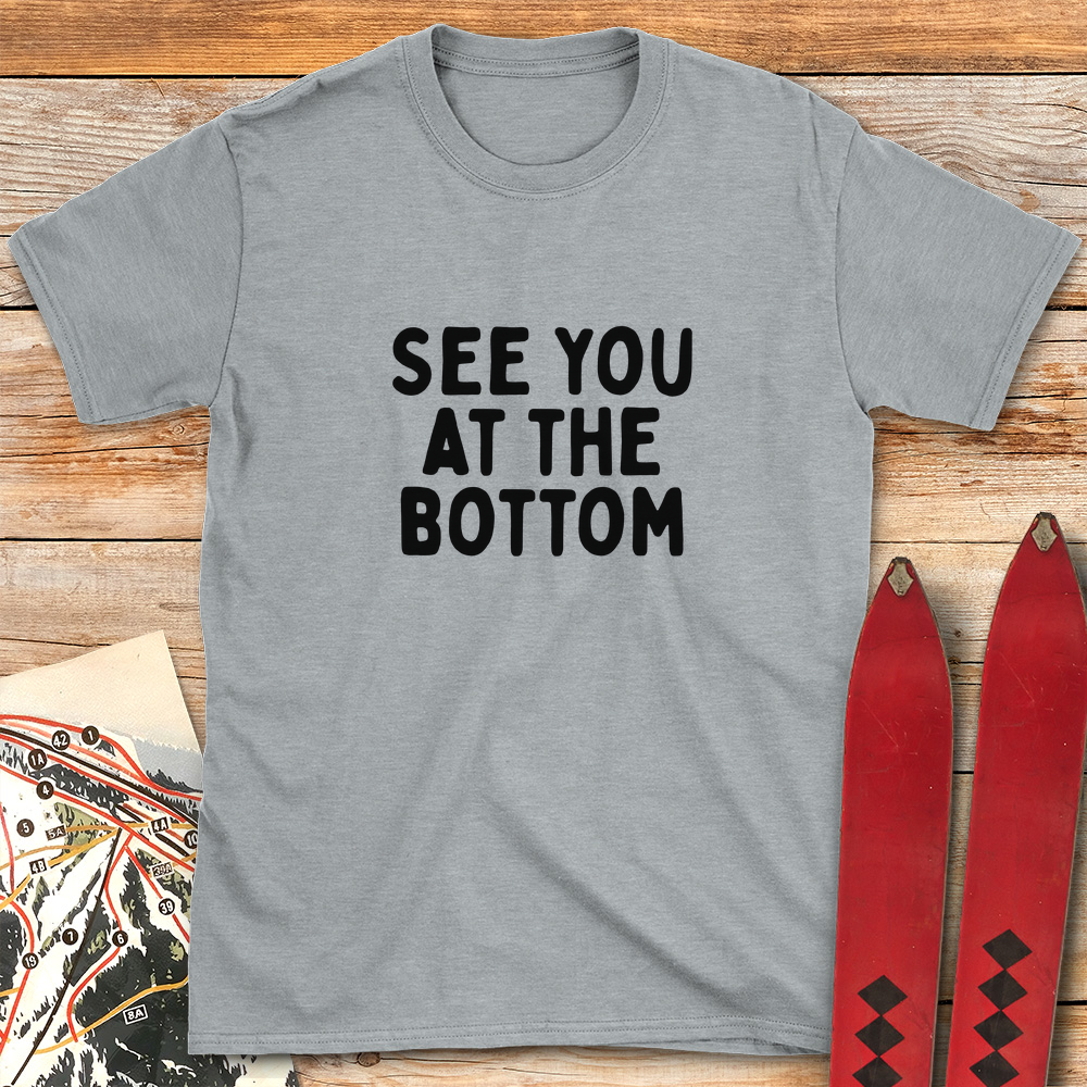 At The Bottom
