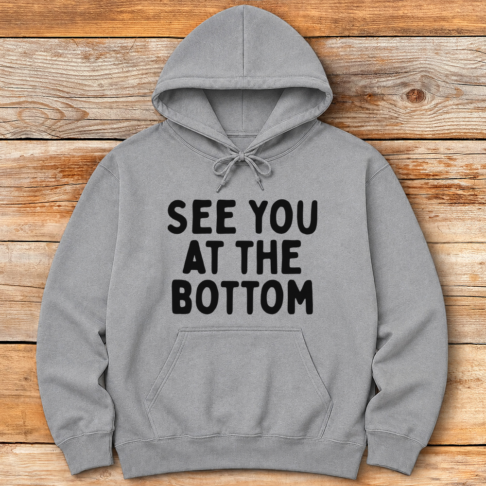 At The Bottom