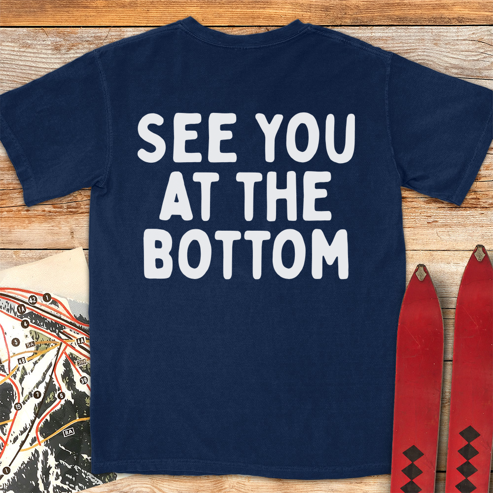 At The Bottom