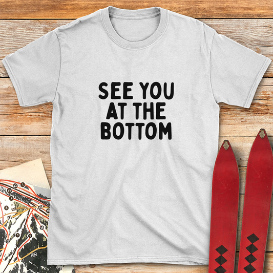 At The Bottom