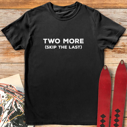 Two Minus One