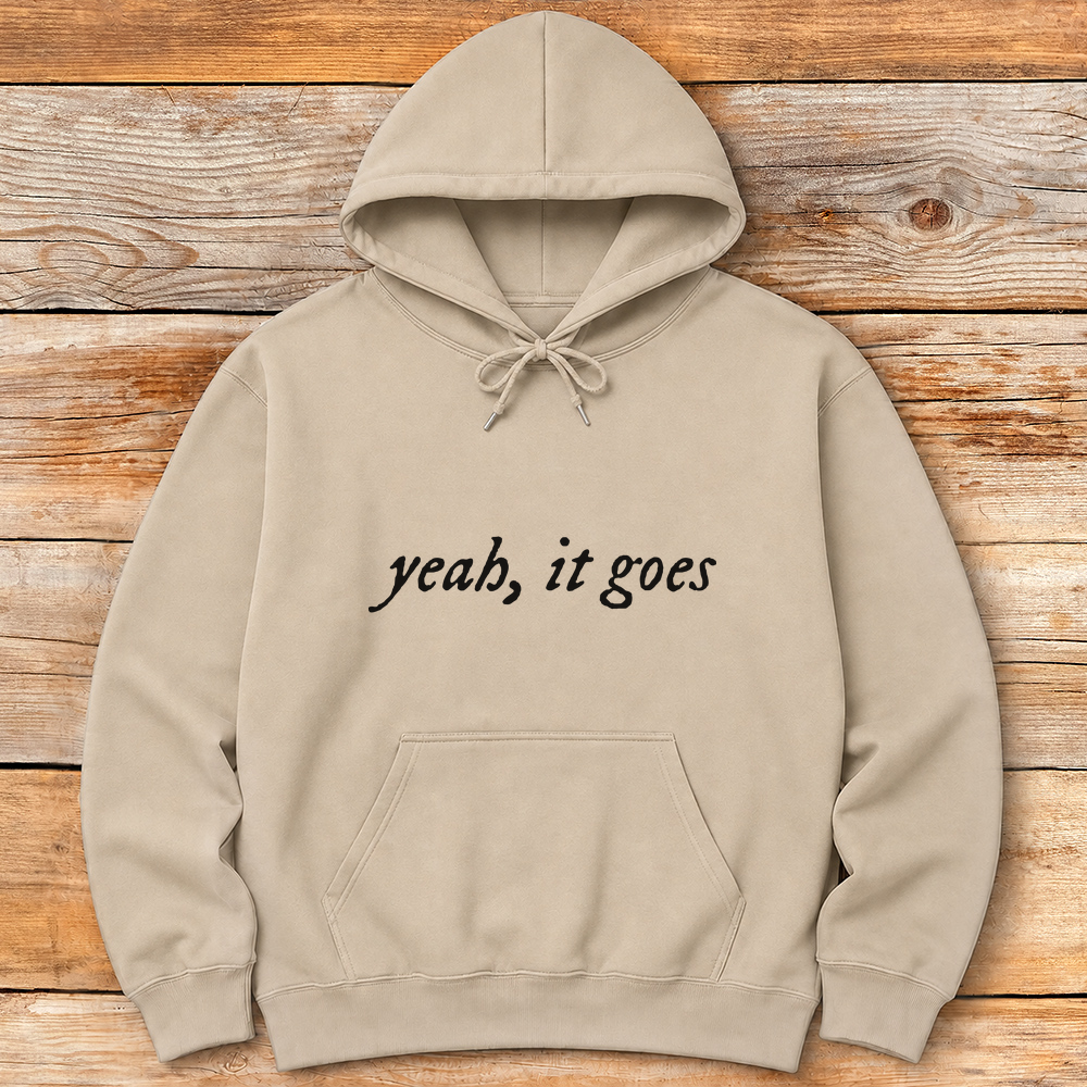 It Goes