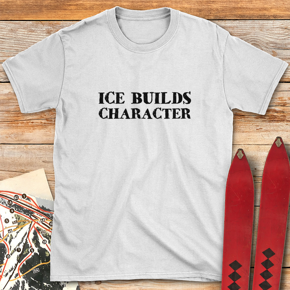 Ice Builds Character