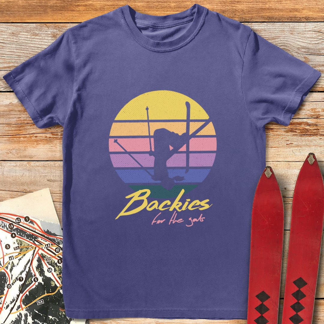 Backies for the Gals T-Shirt