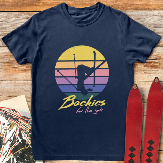 Backies for the Gals T-Shirt