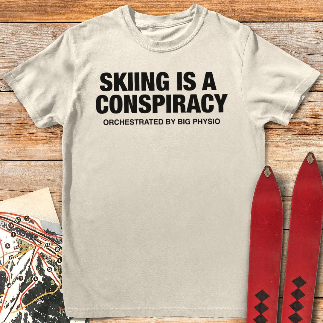 Big Physio Conspiracy T-Shirt