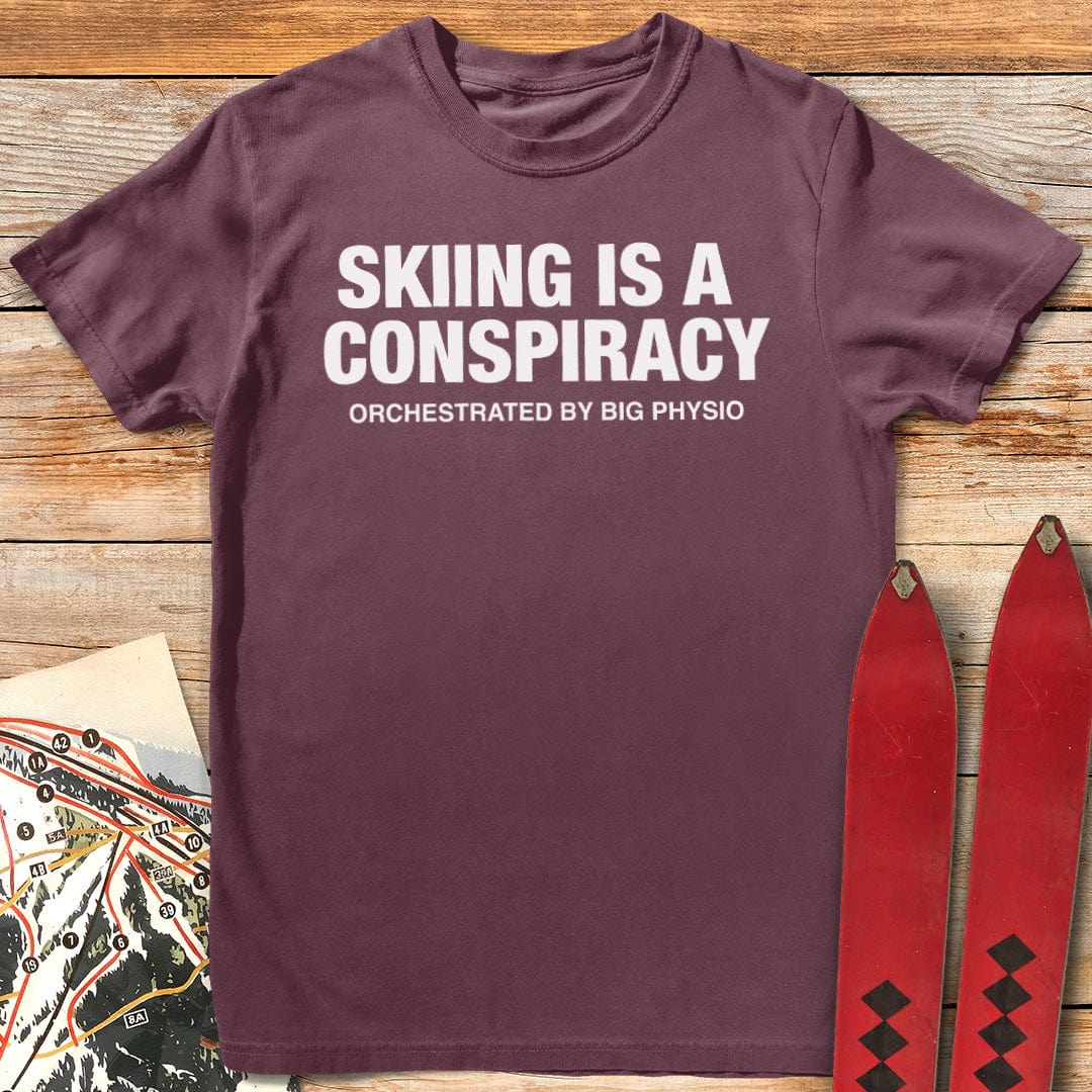 Big Physio Conspiracy T-Shirt