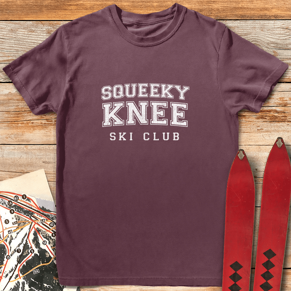Squeeky Knee Ski Club