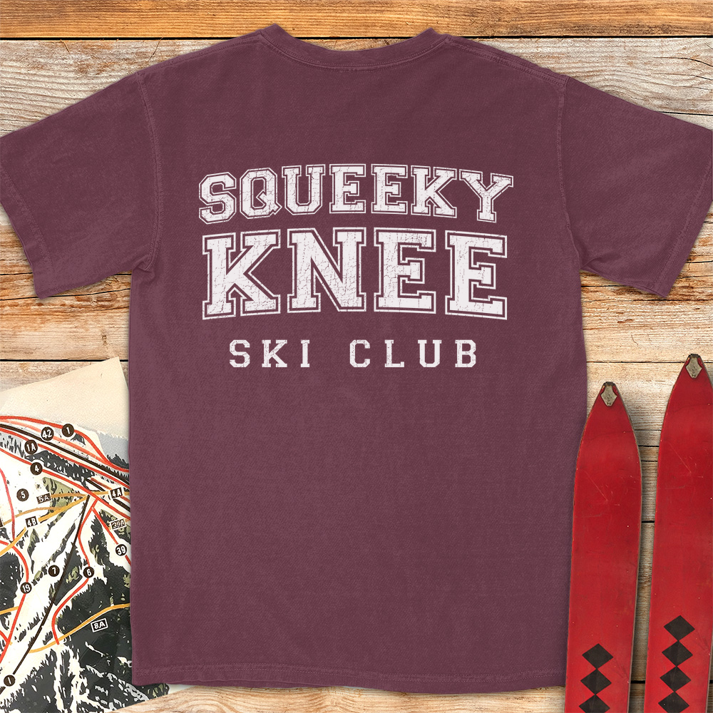 Squeeky Knee Ski Club