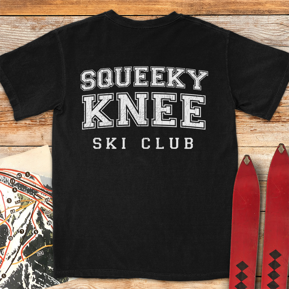 Squeeky Knee Ski Club
