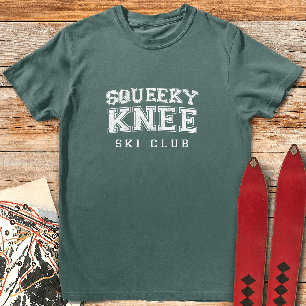 Squeeky Knee Ski Club