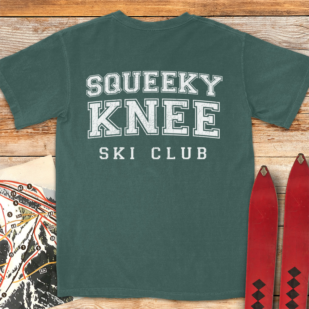 Squeeky Knee Ski Club